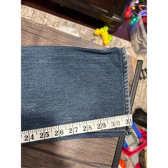 Acne Studios Max Vintage Blue Men’s size 30x32 Jeans Luxury Designer Americana - Picture 12 of 12